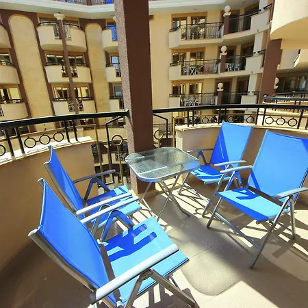 Apartman Menada In Golden Rainbow *