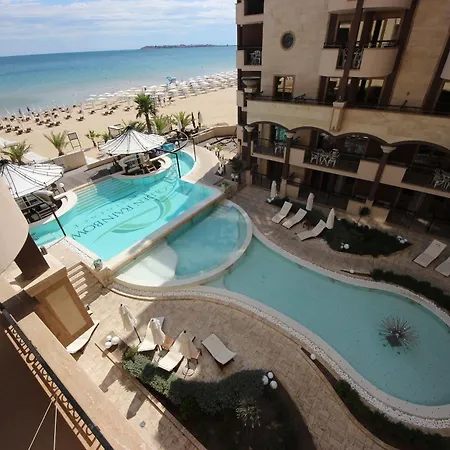 Apartman Menada In Golden Rainbow