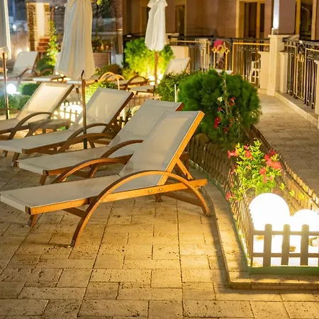 Menada In Golden Rainbow Apartament Sunny Beach