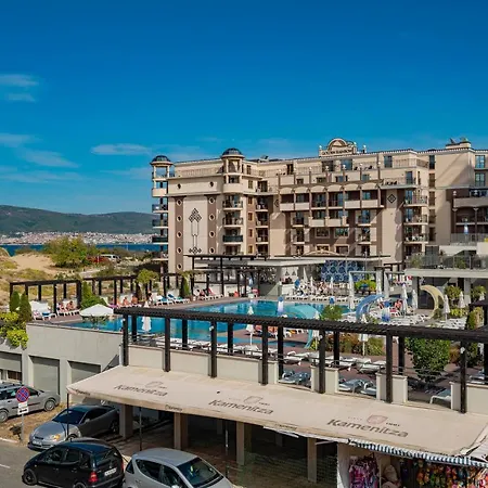Menada In Golden Rainbow Apartament Sunny Beach