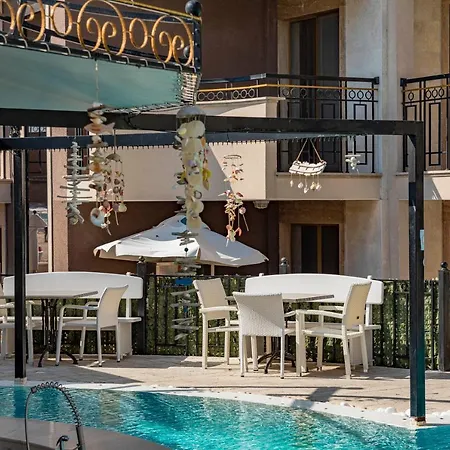 Apartament Menada In Golden Rainbow