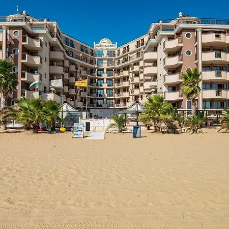 Menada In Golden Rainbow Sunny Beach
