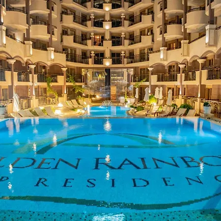 Apartament Menada In Golden Rainbow *