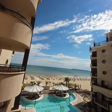 Apartament Menada In Golden Rainbow Sunny Beach