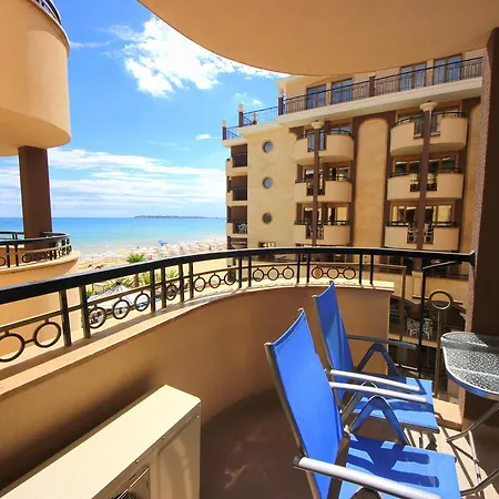 Apartament Menada In Golden Rainbow *