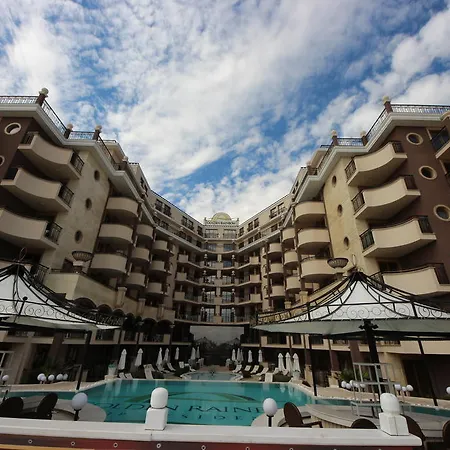 Apartament Menada In Golden Rainbow Sunny Beach
