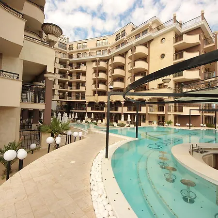 Apartament Menada In Golden Rainbow