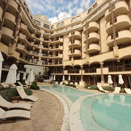 Apartament Menada In Golden Rainbow