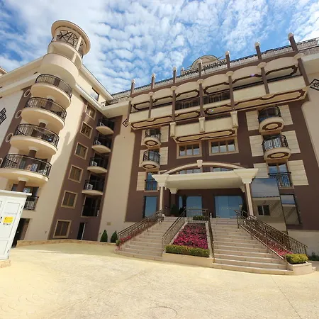 Apartament Menada In Golden Rainbow Sunny Beach