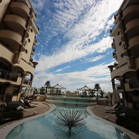 Apartament Menada In Golden Rainbow Sunny Beach