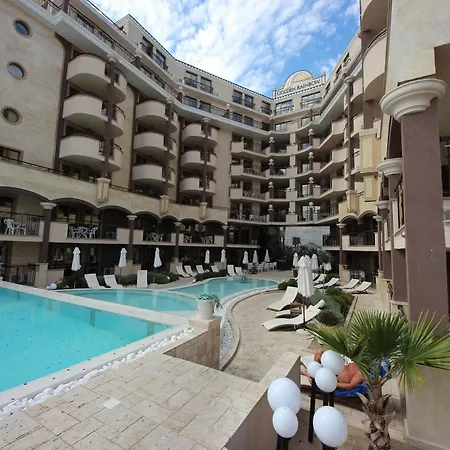 Menada In Golden Rainbow Apartament Sunny Beach