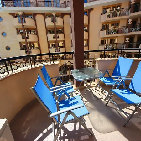 Apartament Menada In Golden Rainbow *