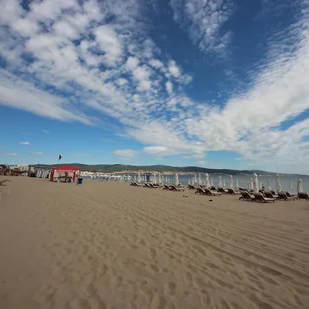 Apartament Menada In Golden Rainbow Sunny Beach